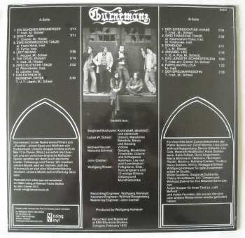 LP Gurnemanz: Spielmannskinder
