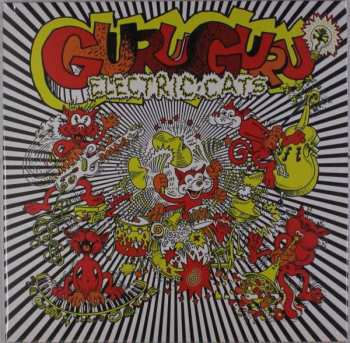 LP Guru Guru: Electric Cats LTD | NUM | CLR
