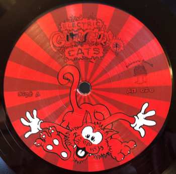 LP Guru Guru: Electric Cats LTD | NUM | CLR