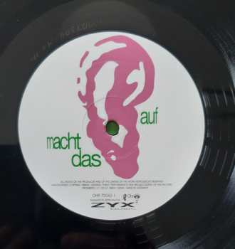 3LP/Box Set Guru Guru: Krautrock Box (Vinyl Edition)