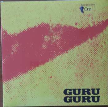 3LP/Box Set Guru Guru: Krautrock Box (Vinyl Edition)
