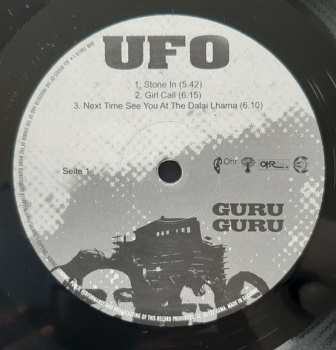 3LP/Box Set Guru Guru: Krautrock Box (Vinyl Edition)
