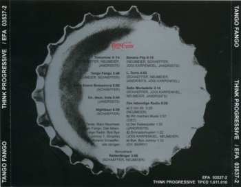 CD Guru Guru: Tango Fango