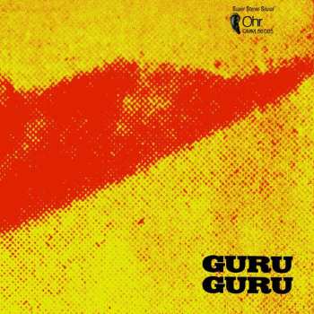 LP Guru Guru: Ufo