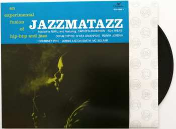 3LP/Box Set Guru: Jazzmatazz Volume: 1 - Deluxe Edition