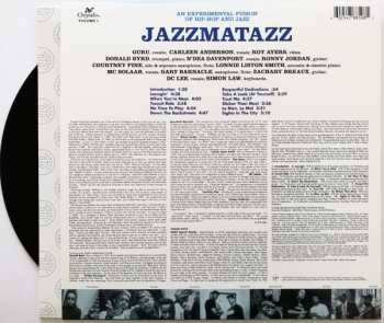 3LP/Box Set Guru: Jazzmatazz Volume: 1 - Deluxe Edition