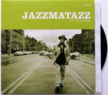 3LP/Box Set Guru: Jazzmatazz Volume: 1 - Deluxe Edition