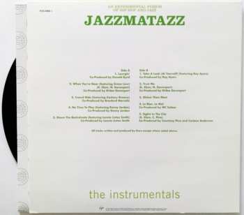 3LP/Box Set Guru: Jazzmatazz Volume: 1 - Deluxe Edition