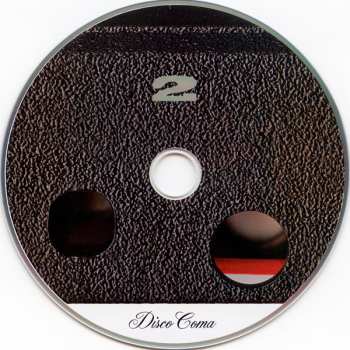 2CD Gus Coma: Color Him Coma LTD | DIGI