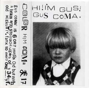 2CD Gus Coma: Color Him Coma LTD | DIGI
