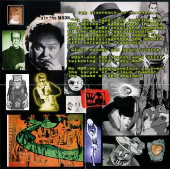 2CD Gus Coma: Color Him Coma LTD | DIGI