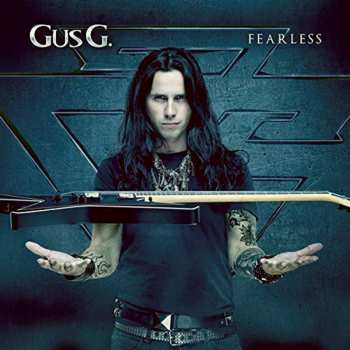 LP Gus G.: Fearless Green