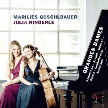Album Guschlbauer,marilies: Grandes Dames