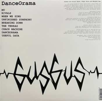 LP Gusgus: DanceOrama
