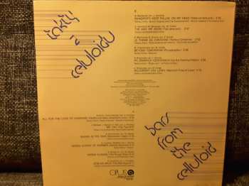 LP Gustav Brom Orchestra: Takty Z Celuloidu = Bars From The Celluloid