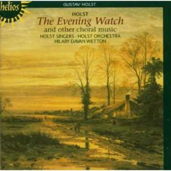 CD Gustav Holst: Chorwerke