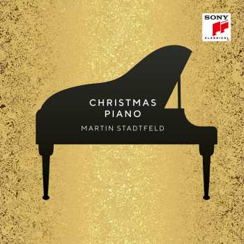 CD Gustav Holst: Martin Stadtfeld - Christmas Piano