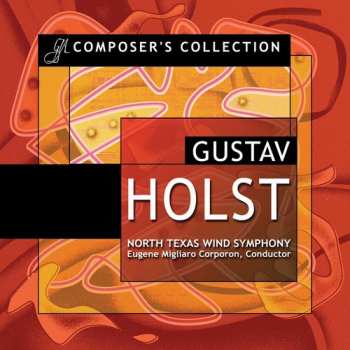 Album Gustav Holst: Gustav Holst