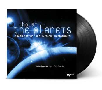 LP Gustav Holst: The Planets Op.32 (140g)