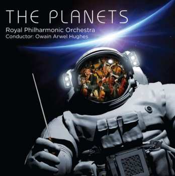 CD Gustav Holst: The Planets Op.32