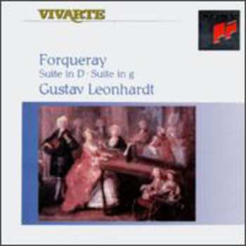 Album Gustav Leonhardt: Gustav Leonhardt Edition