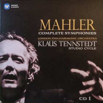 16CD/Box Set The London Philharmonic Orchestra: Complete Symphonies