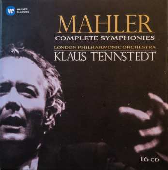 16CD/Box Set The London Philharmonic Orchestra: Complete Symphonies
