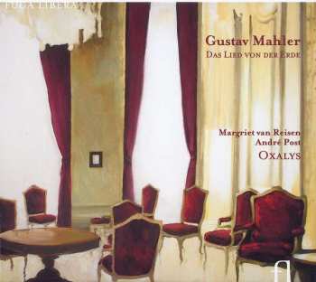 CD Gustav Mahler: Das Lied Von Der Erde 