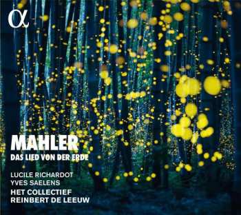 Album Gustav Mahler: Das Lied Von Der Erde