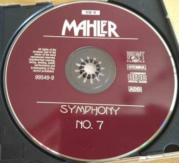 CD Gustav Mahler: Symphony No. 7