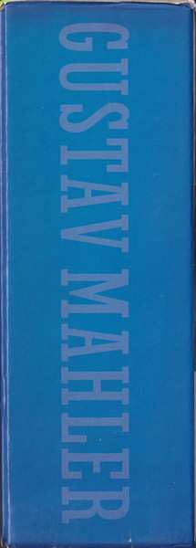 18CD/Box Set Gustav Mahler: Gustav Mahler - Complete Edition LTD