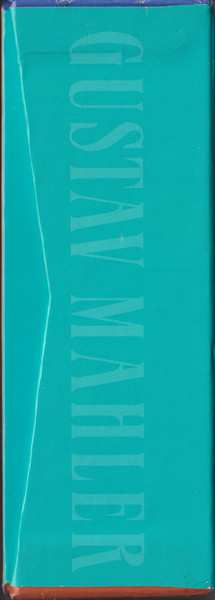 18CD/Box Set Gustav Mahler: Gustav Mahler - Complete Edition LTD