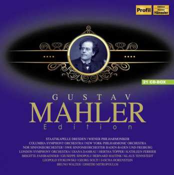 21CD Gustav Mahler: Gustav Mahler Edition