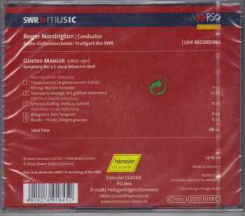 CD Gustav Mahler: Symphony No. 5