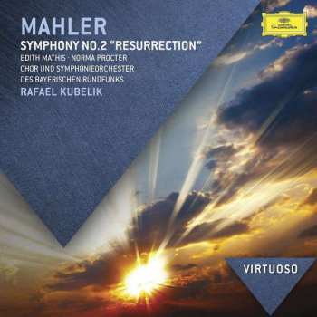 CD Gustav Mahler: Symphonie No. 2 "Resurrection"