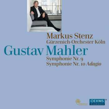 2SACD Gustav Mahler: Symphonie Nr. 9 & Symphonie Nr. 10 Adagio