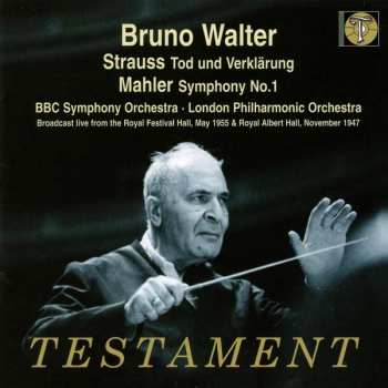 CD Gustav Mahler: Symphonie Nr.1