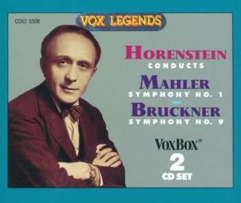 2CD Gustav Mahler: Symphonie Nr.1