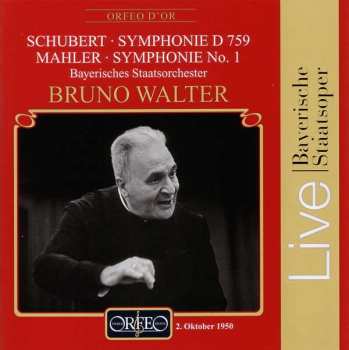 CD Gustav Mahler: Symphonie Nr.1
