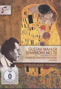 DVD Gustav Mahler: Symphonie Nr.10