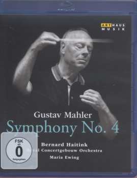 Blu-ray Gustav Mahler: Symphonie Nr.4