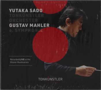 CD Gustav Mahler: Symphonie Nr.6
