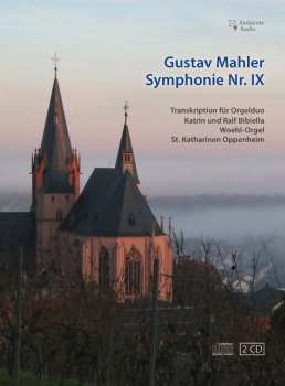 2CD Gustav Mahler: Symphonie Nr.9