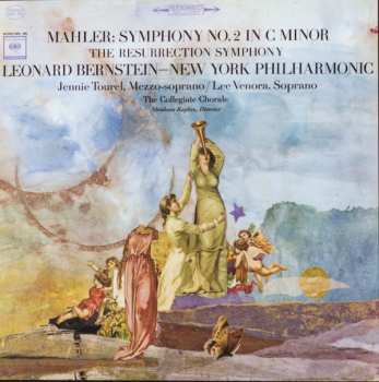 12CD/Box Set Leonard Bernstein: The Complete Mahler Symphonies