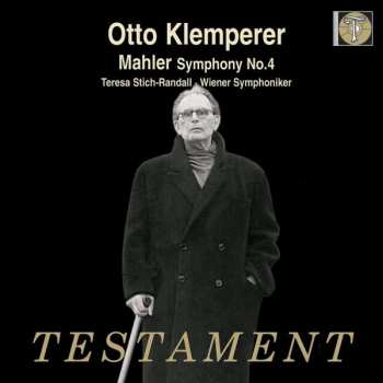 CD Otto Klemperer: Symphony N. 4