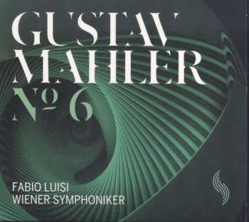 2CD Gustav Mahler: Symphony N°6