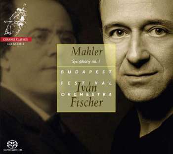 SACD Gustav Mahler: Symphony No. 1
