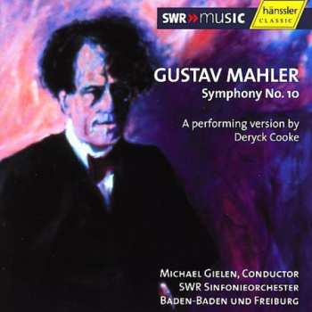 CD Gustav Mahler: Symphony No. 1 Including »Blumine« 