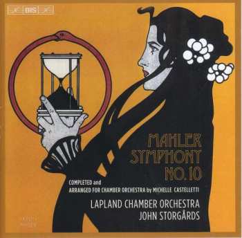 SACD Gustav Mahler: Symphony No. 10
