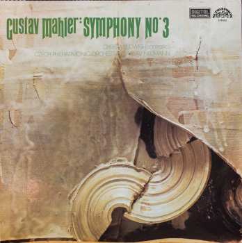 2LP The Czech Philharmonic Orchestra: Symphony No. 3 (2xLP)